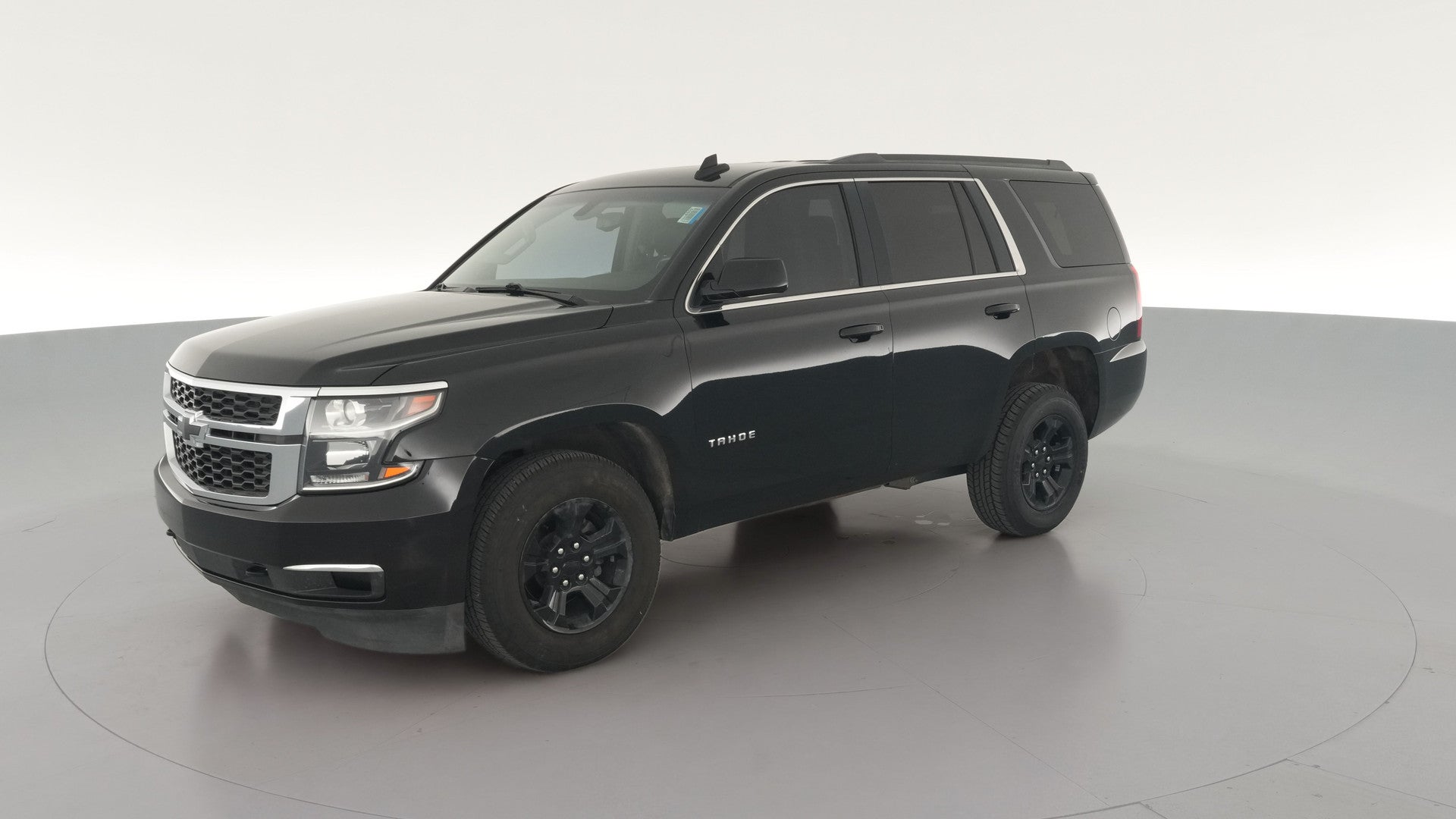 2018 Chevrolet Tahoe vehicle photo