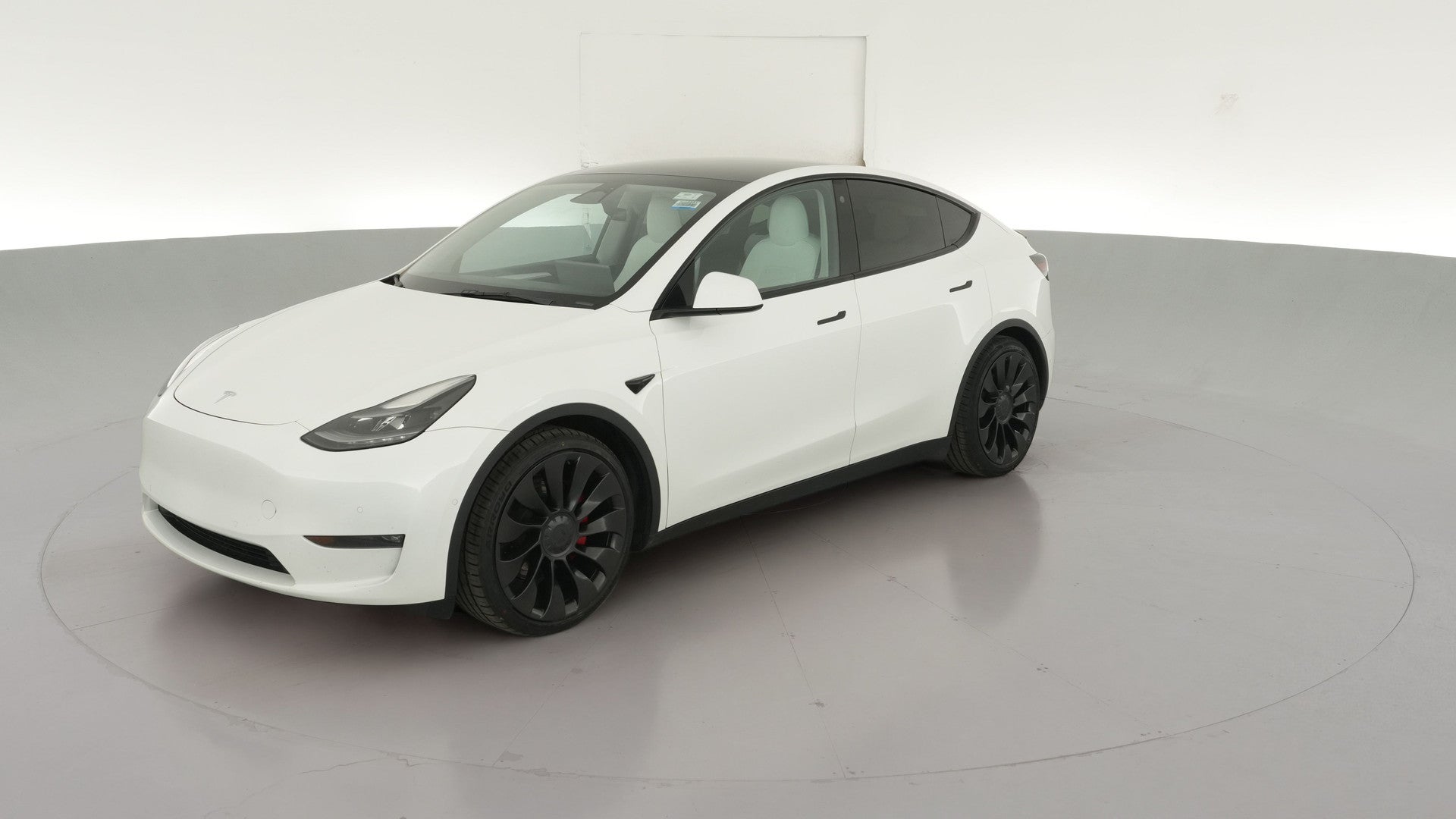 2022 Tesla Model Y vehicle photo