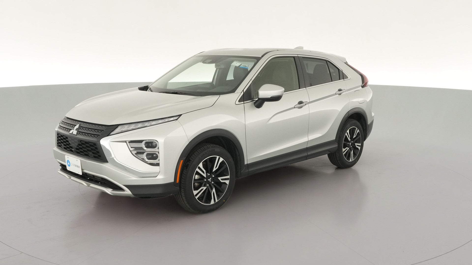 2026 Mitsubishi Eclipse Cross vehicle photo