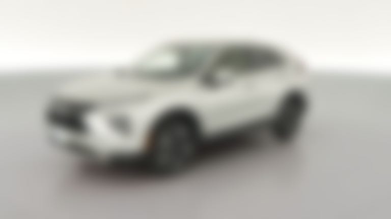 2026 Mitsubishi Eclipse Cross vehicle photo