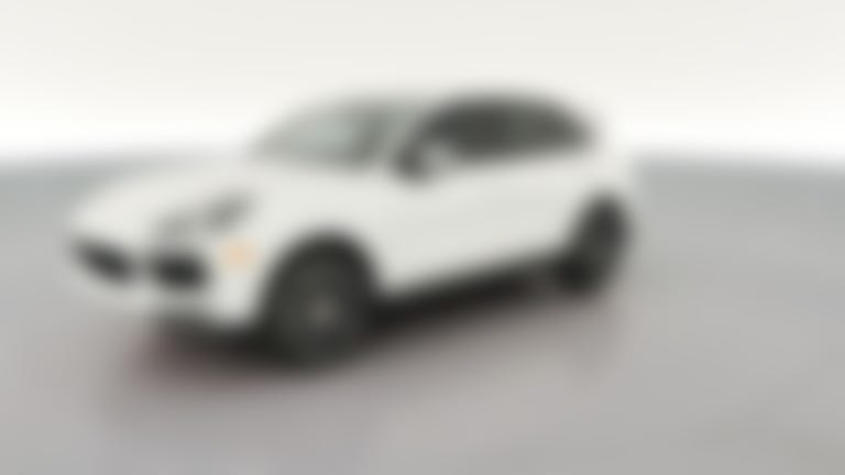 2021 Porsche Cayenne vehicle photo
