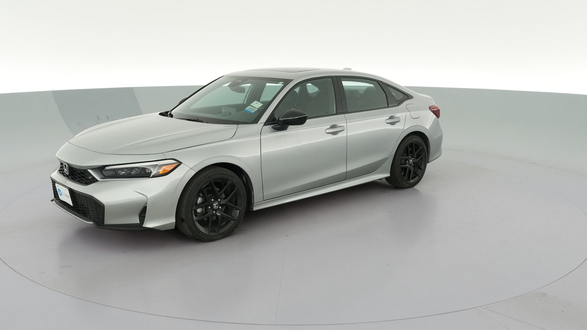 2025 Honda Civic Hybrid vehicle photo