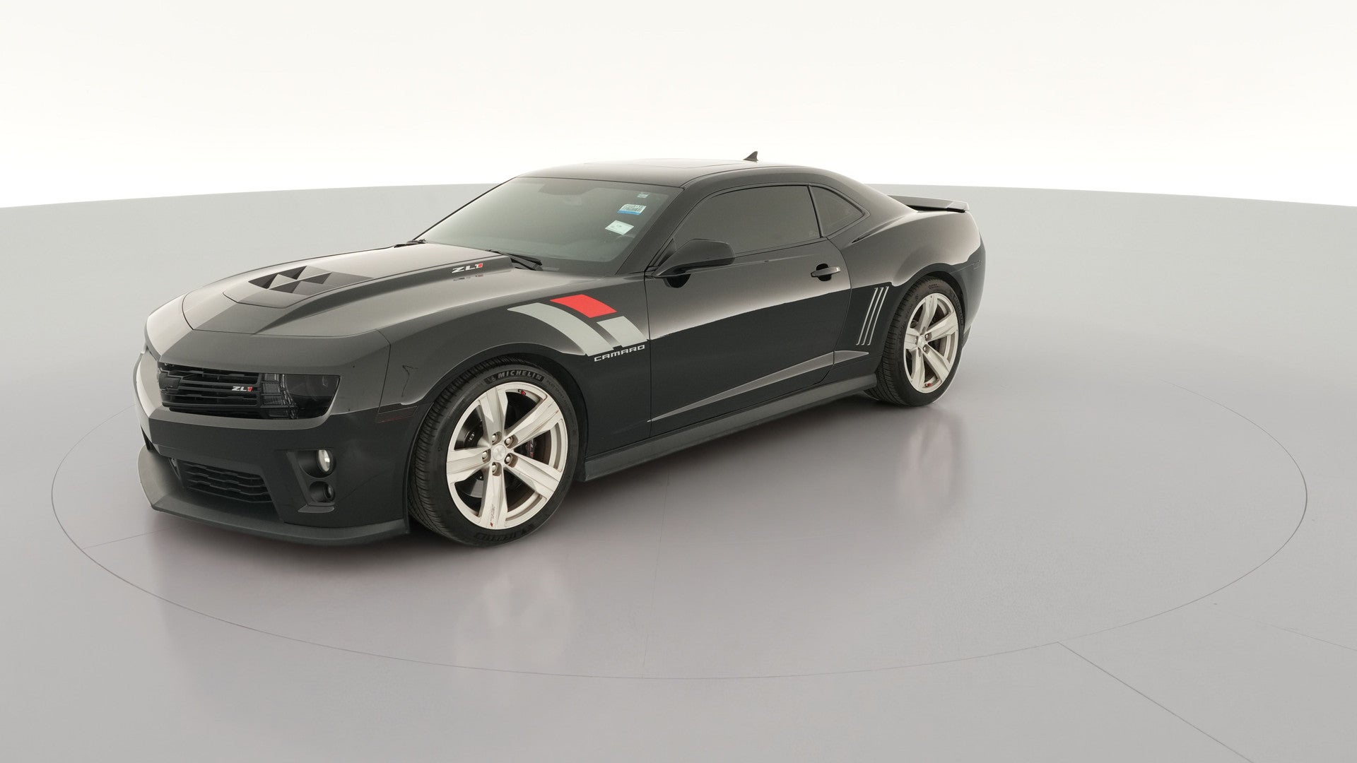 2013 Chevrolet Camaro vehicle photo