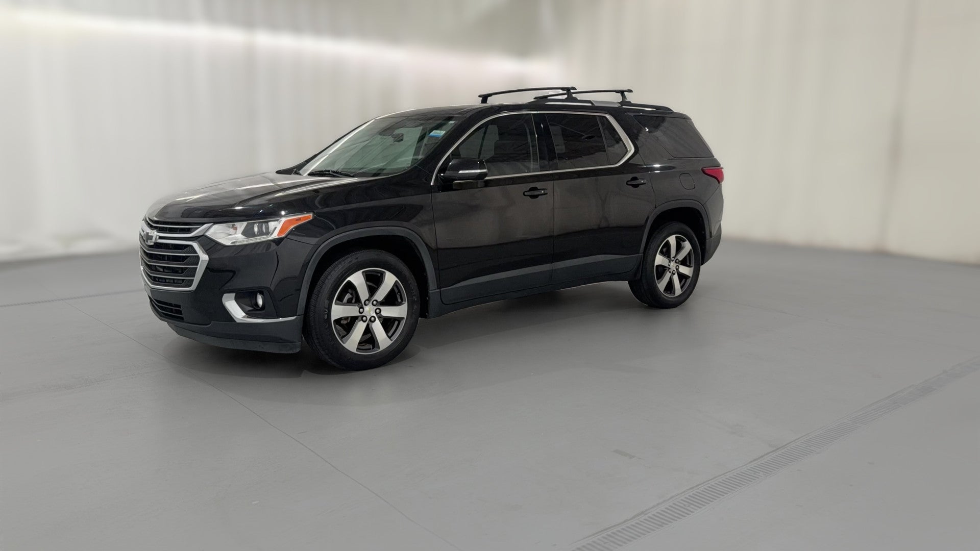 2018 Chevrolet Traverse vehicle photo