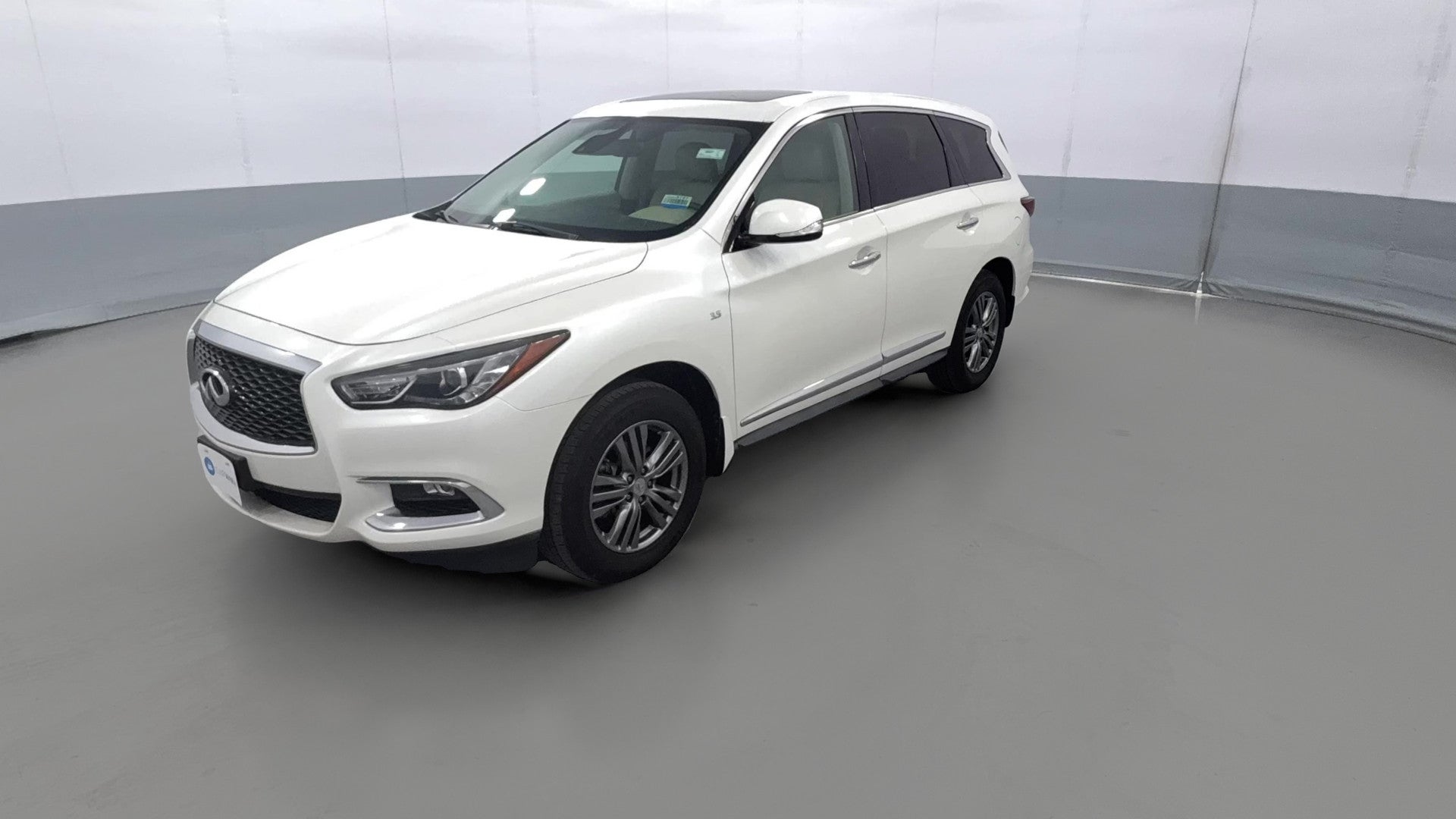 2019 INFINITI QX60 vehicle photo