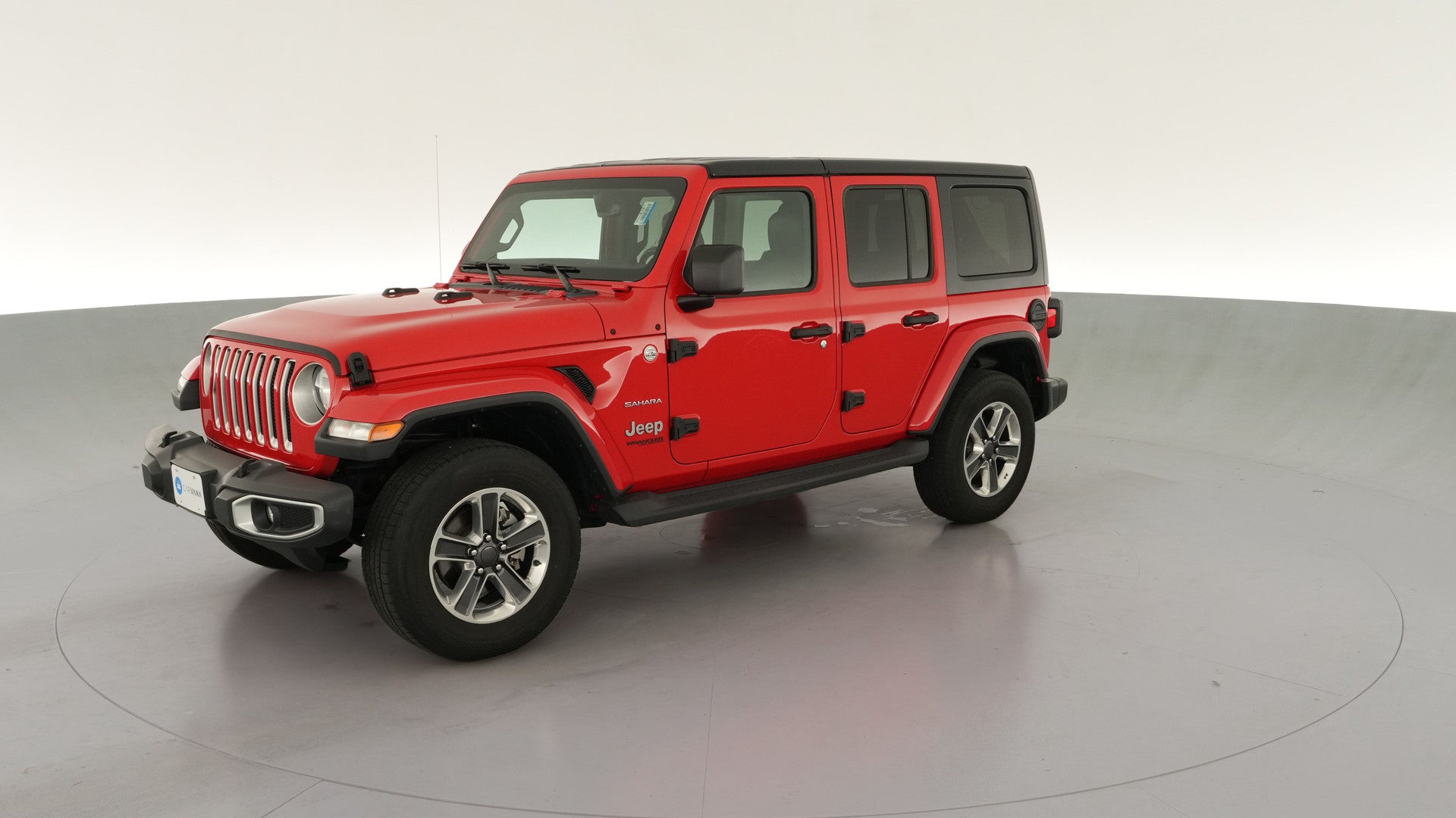 2018 Jeep Wrangler Unlimited vehicle photo