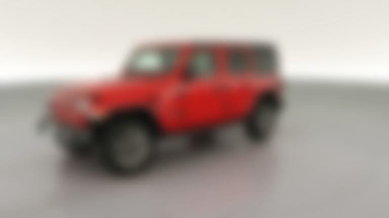 2018 Jeep Wrangler Unlimited vehicle photo