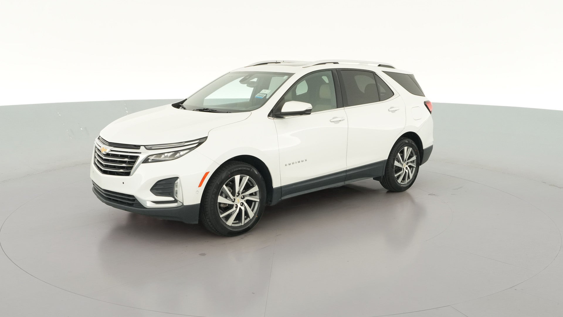 2022 Chevrolet Equinox vehicle photo