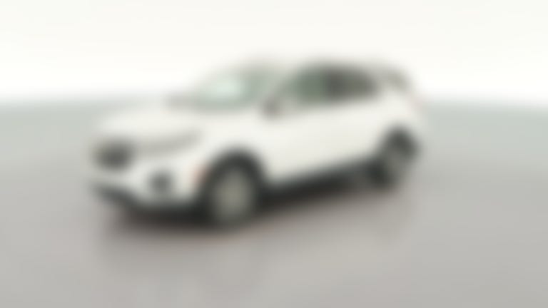 2022 Chevrolet Equinox vehicle photo