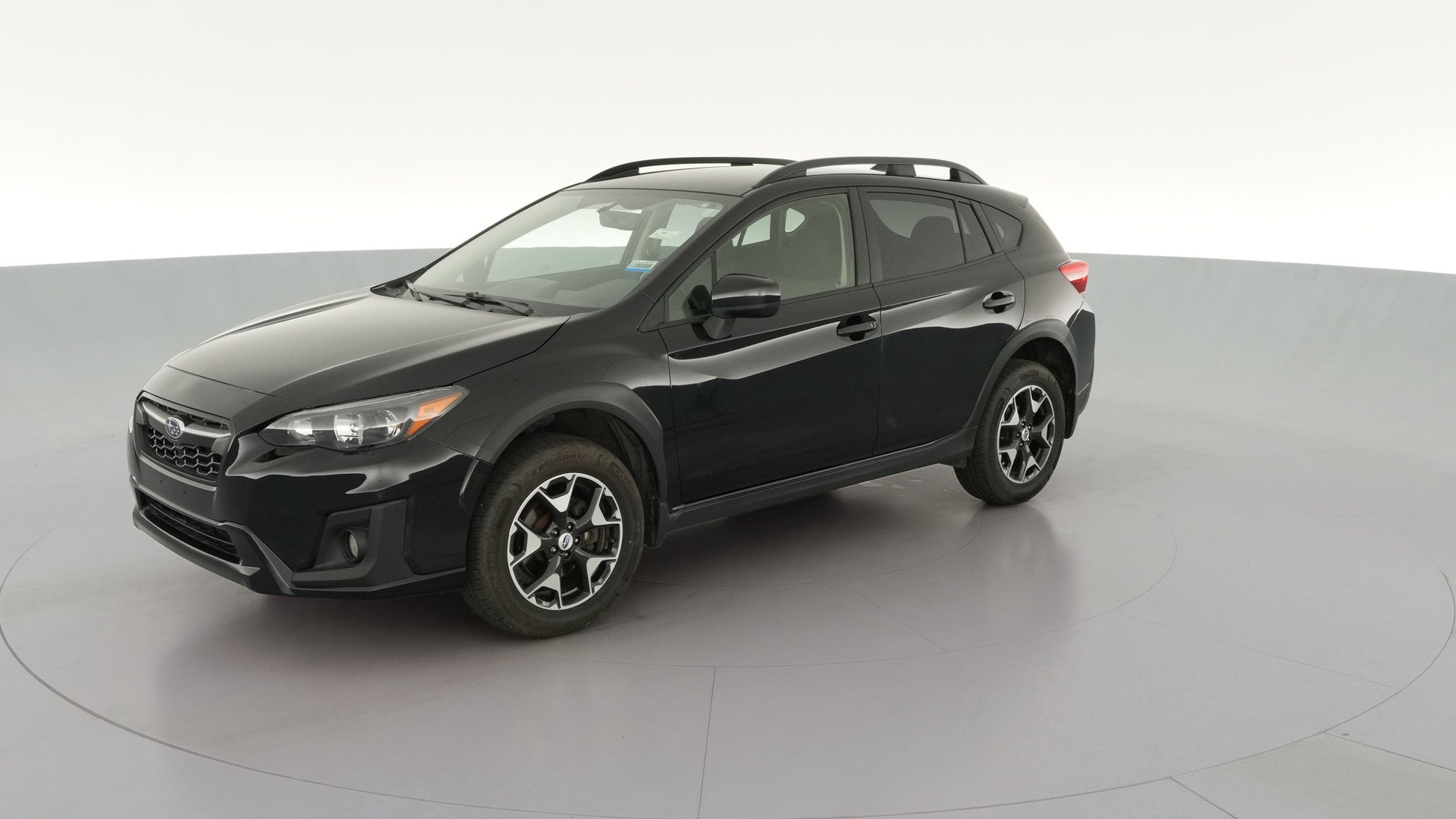 2018 Subaru Crosstrek vehicle photo