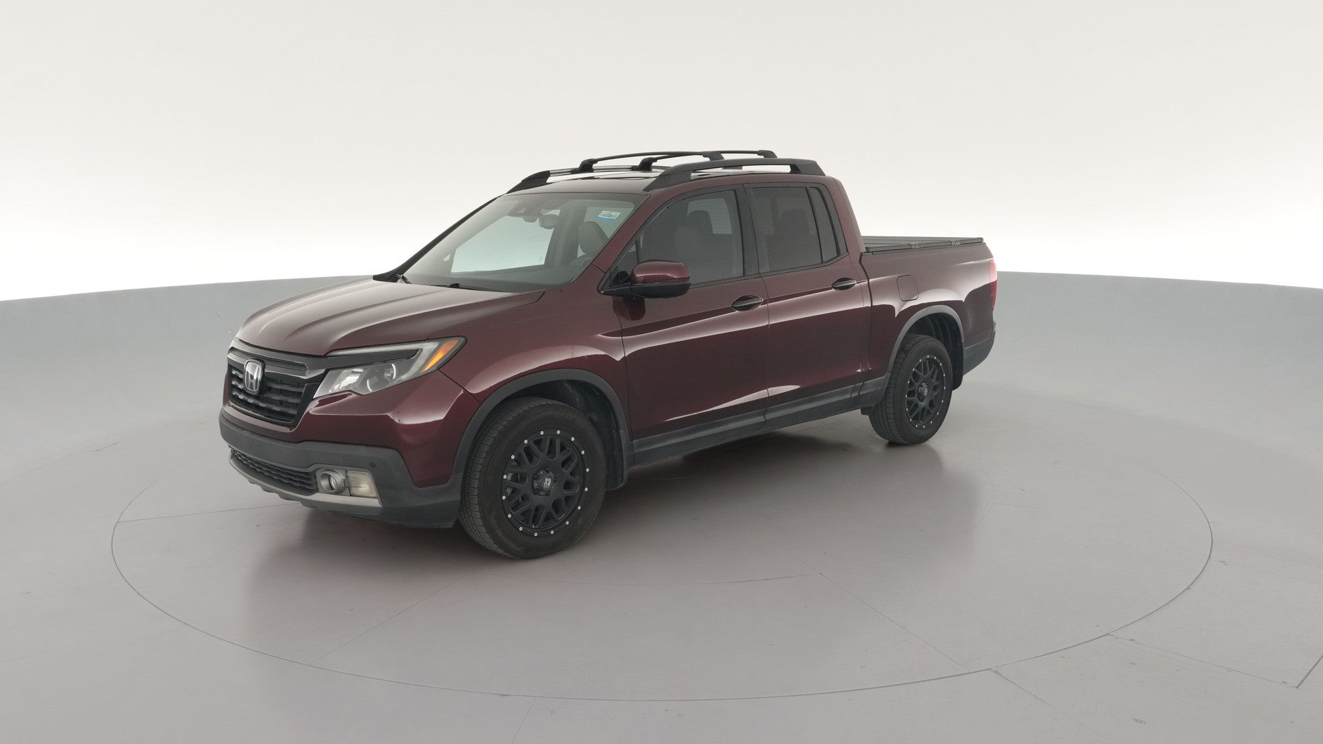 2017 Honda Ridgeline vehicle photo