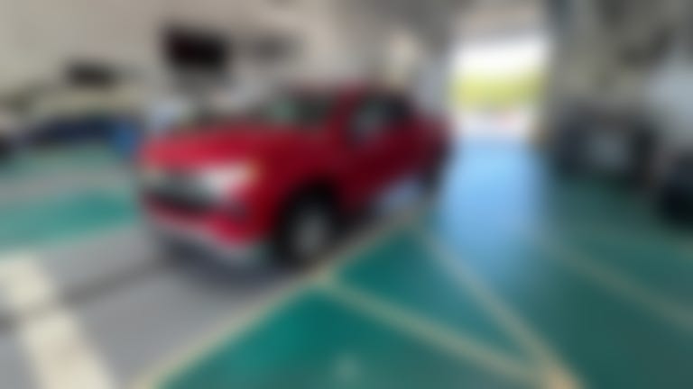 2026 Chevrolet Silverado 1500 Crew Cab vehicle photo