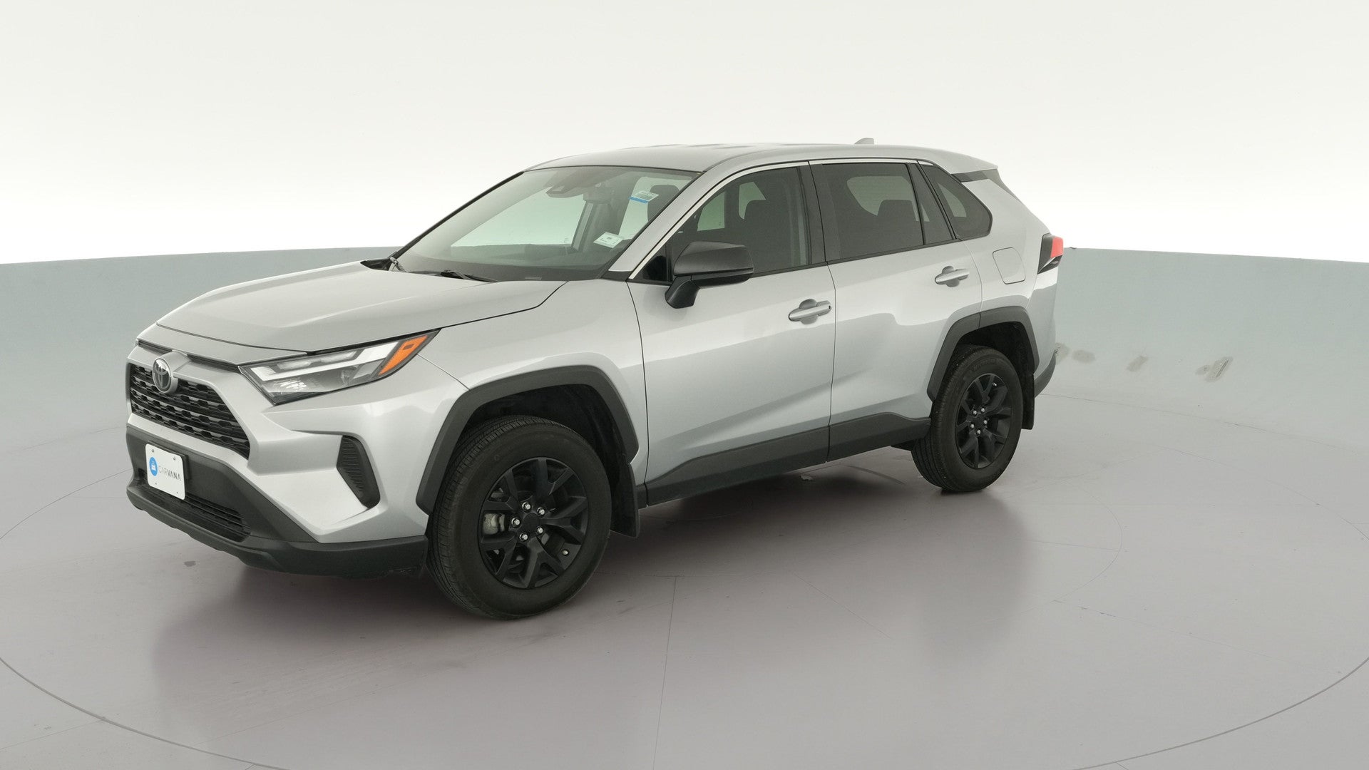 2024 Toyota RAV4 vehicle photo
