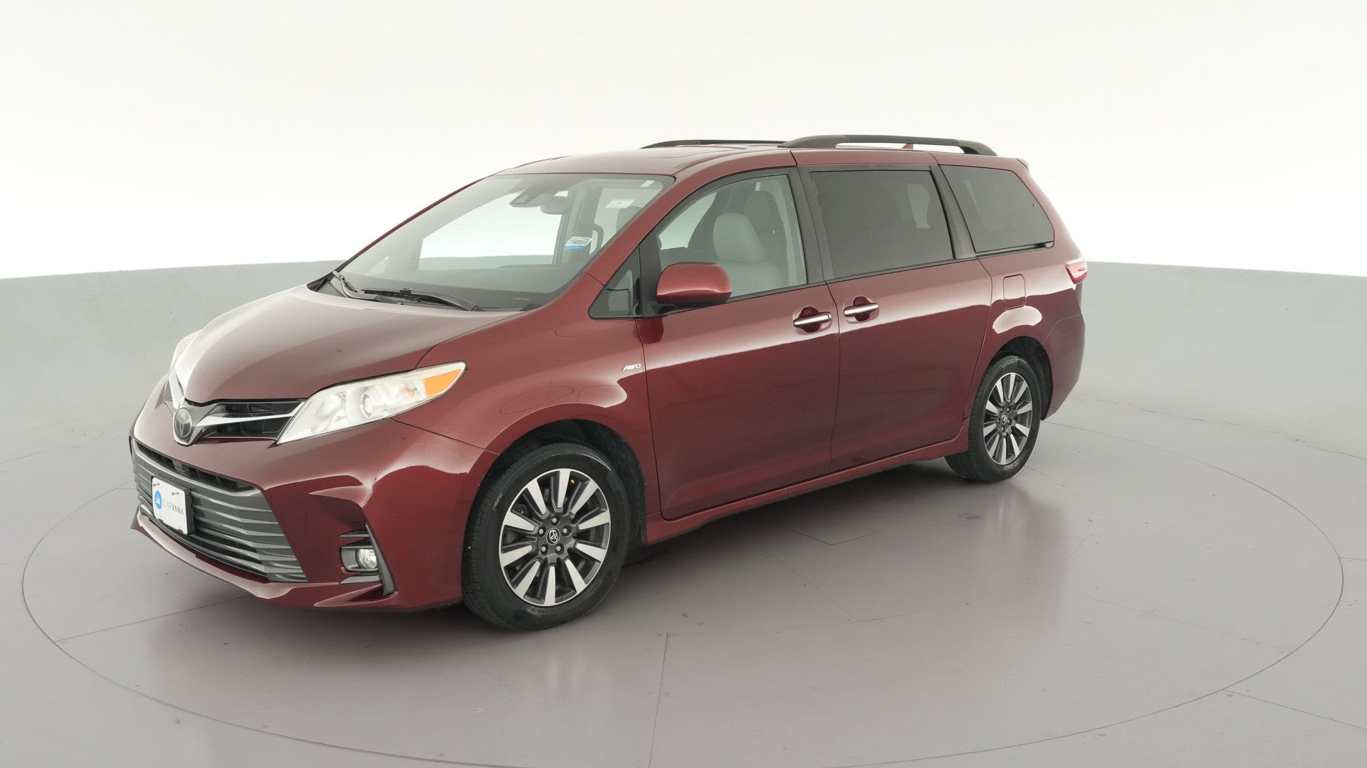 2020 Toyota Sienna vehicle photo