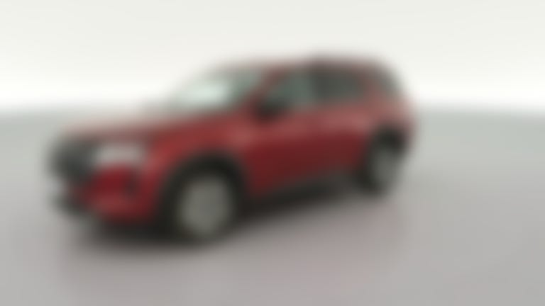 2026 Nissan Pathfinder vehicle photo