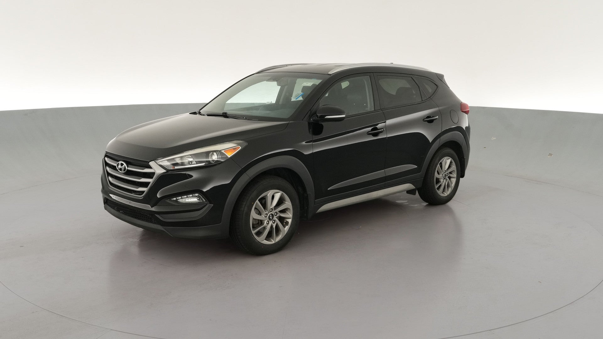 2018 Hyundai Tucson vehicle photo