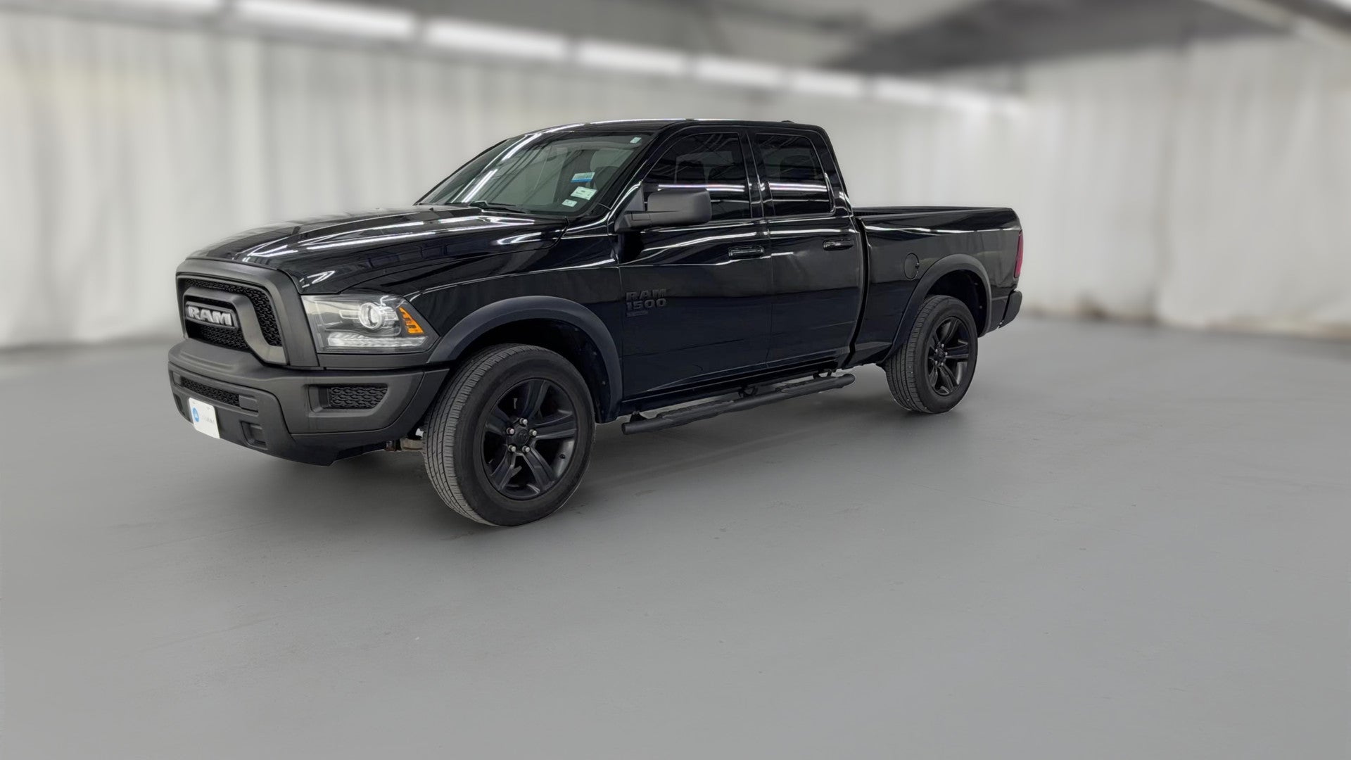 2022 Ram 1500 Classic Quad Cab vehicle photo