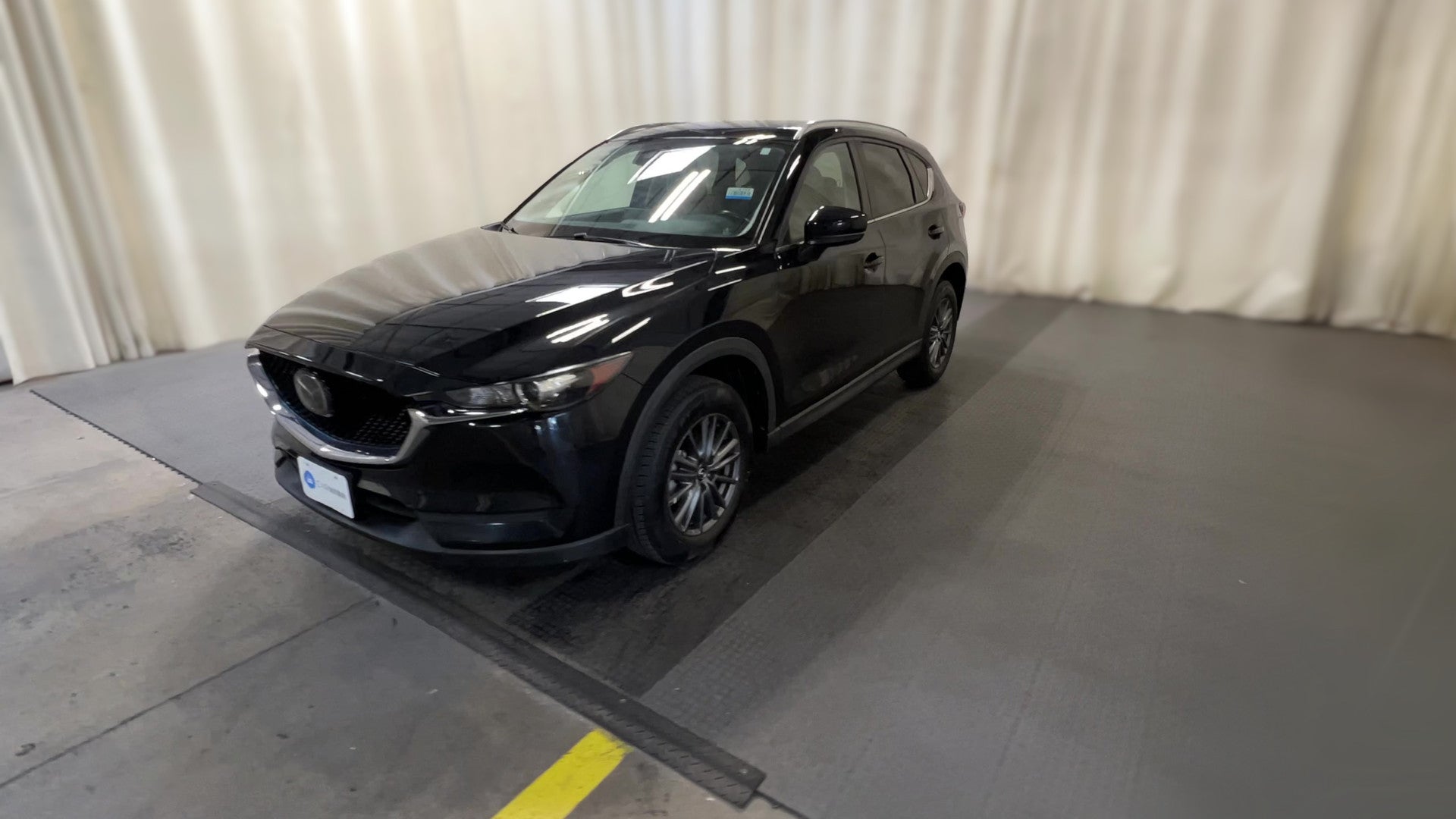 2021 MAZDA CX-5 vehicle photo