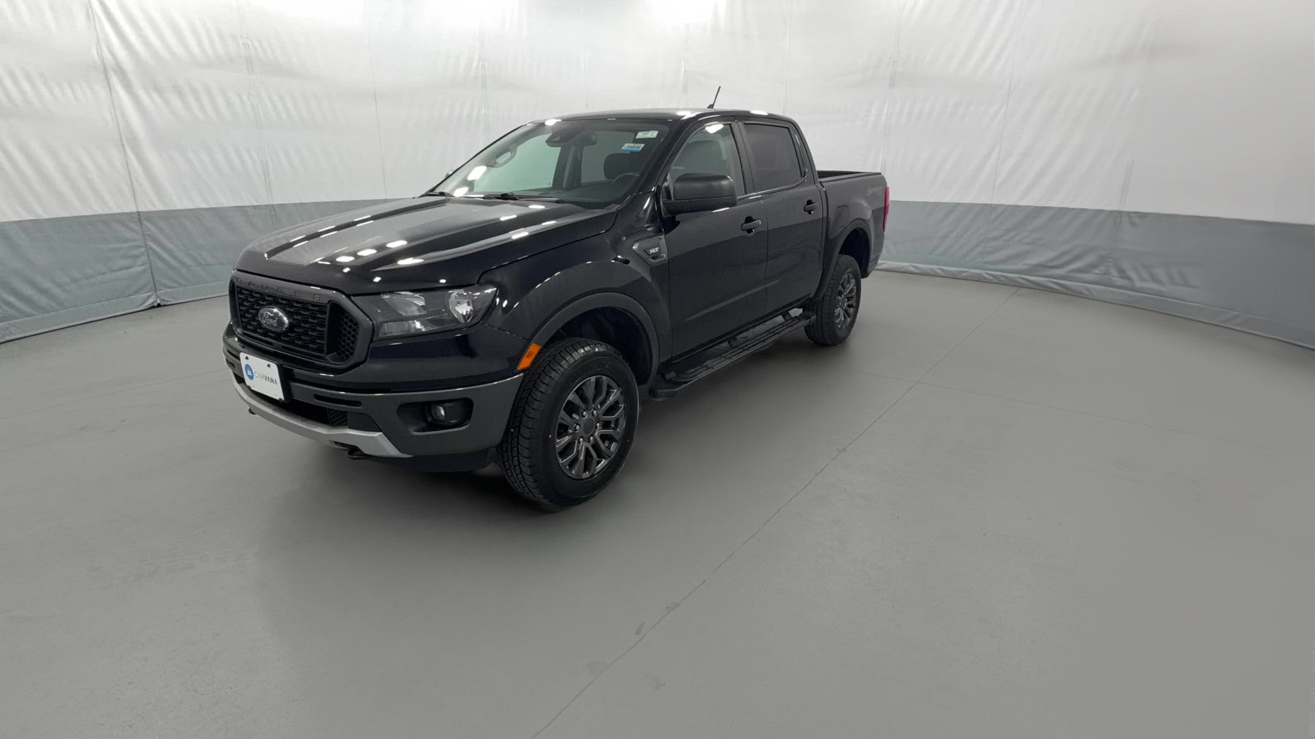 2021 Ford Ranger SuperCrew vehicle photo