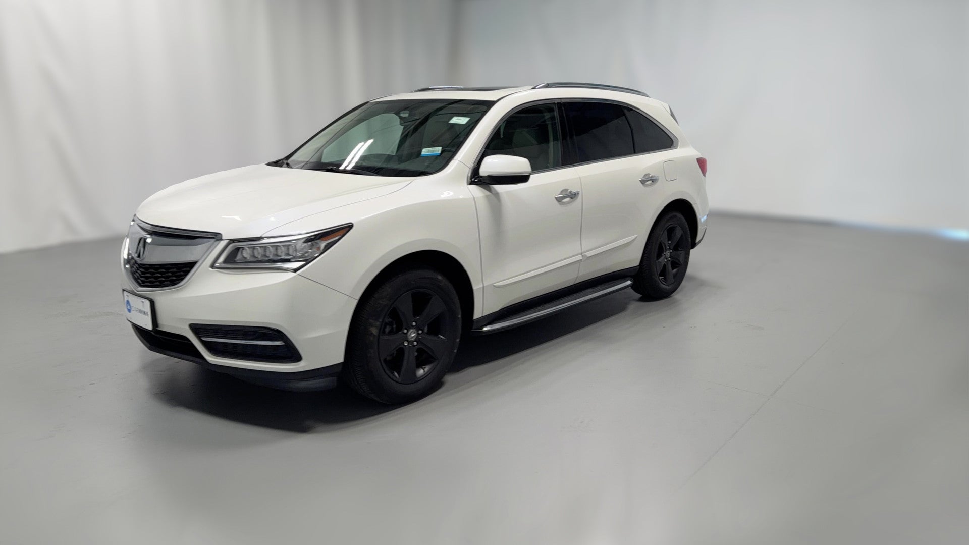 2016 Acura MDX vehicle photo