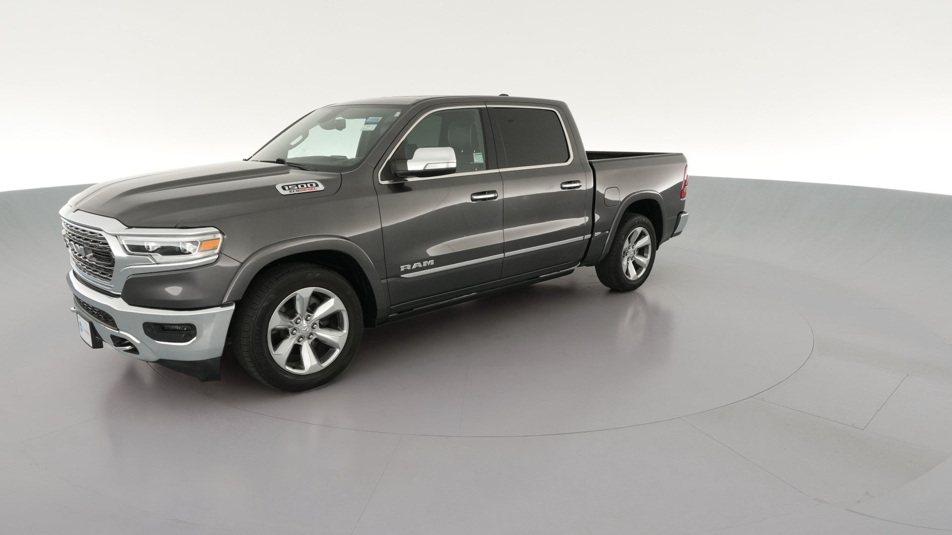 2020 Ram 1500 Crew Cab vehicle photo