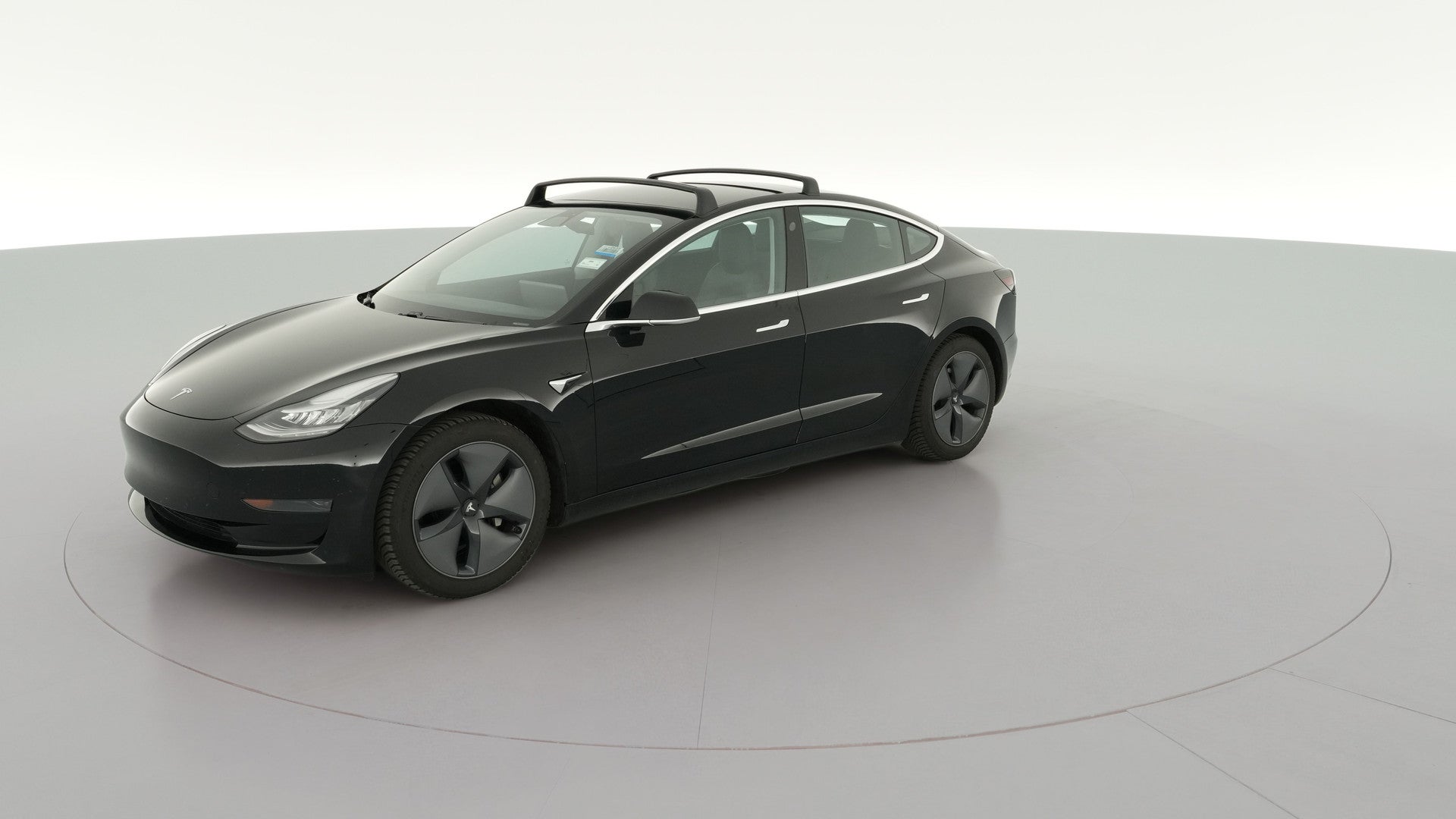 2020 Tesla Model 3 vehicle photo