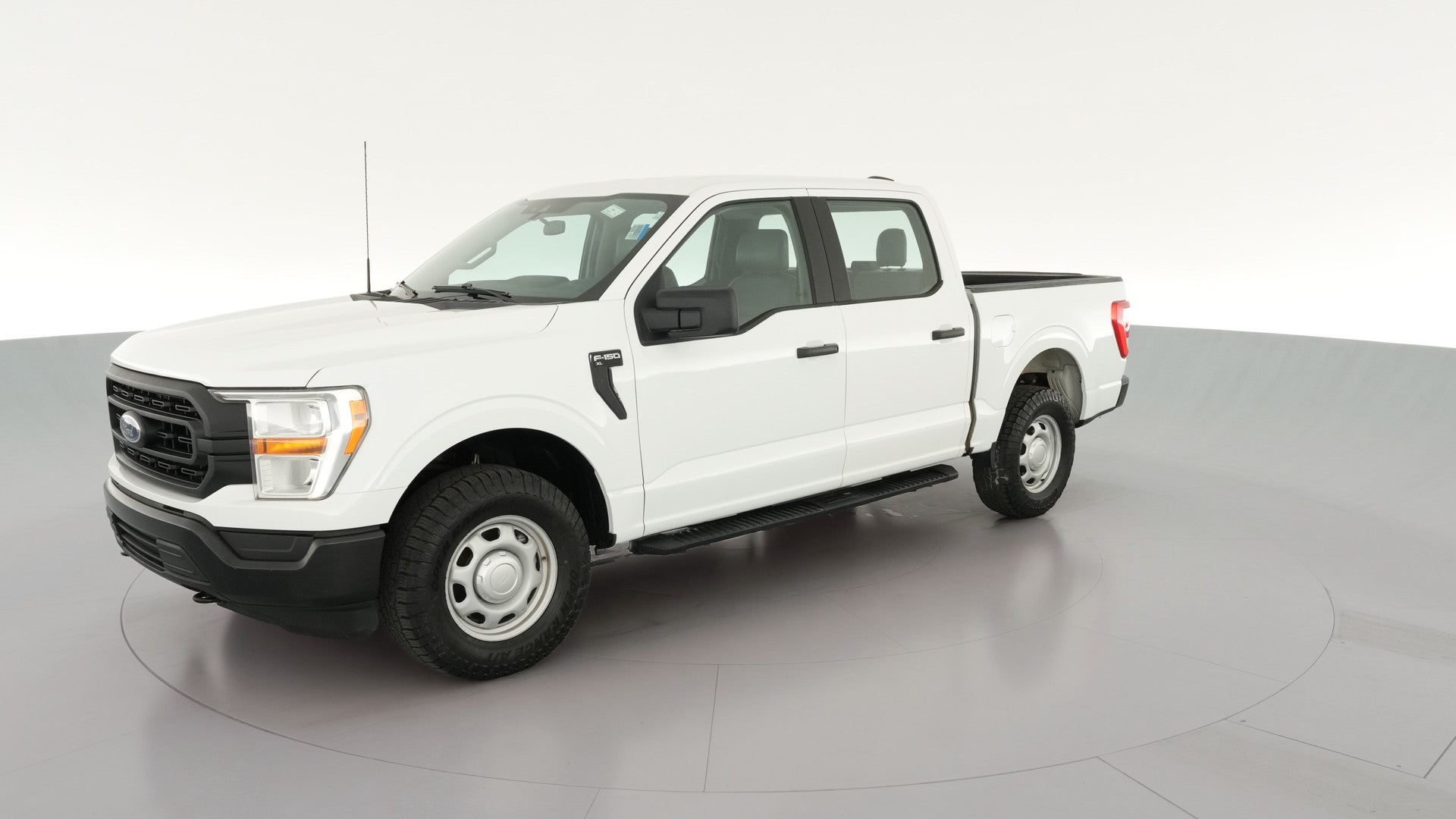2021 Ford F150 SuperCrew Cab vehicle photo
