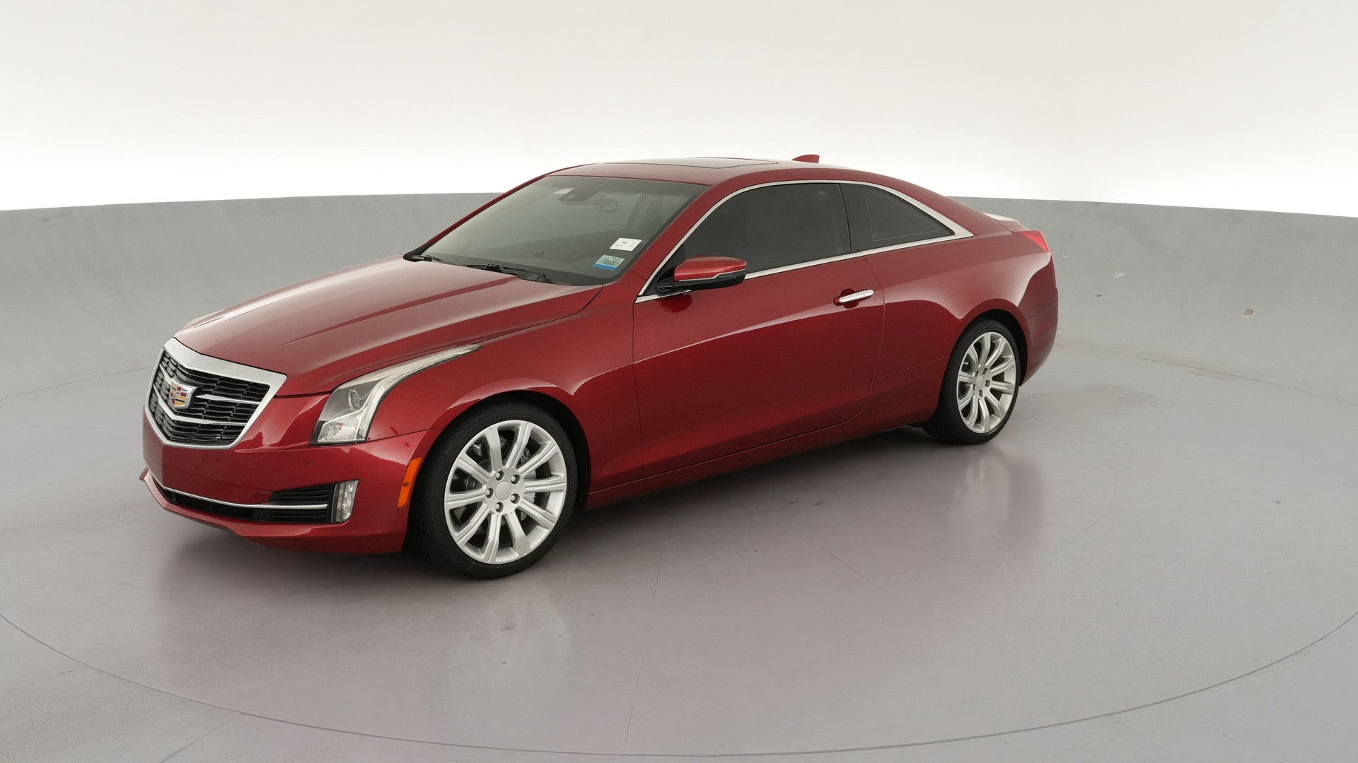 2019 Cadillac ATS vehicle photo