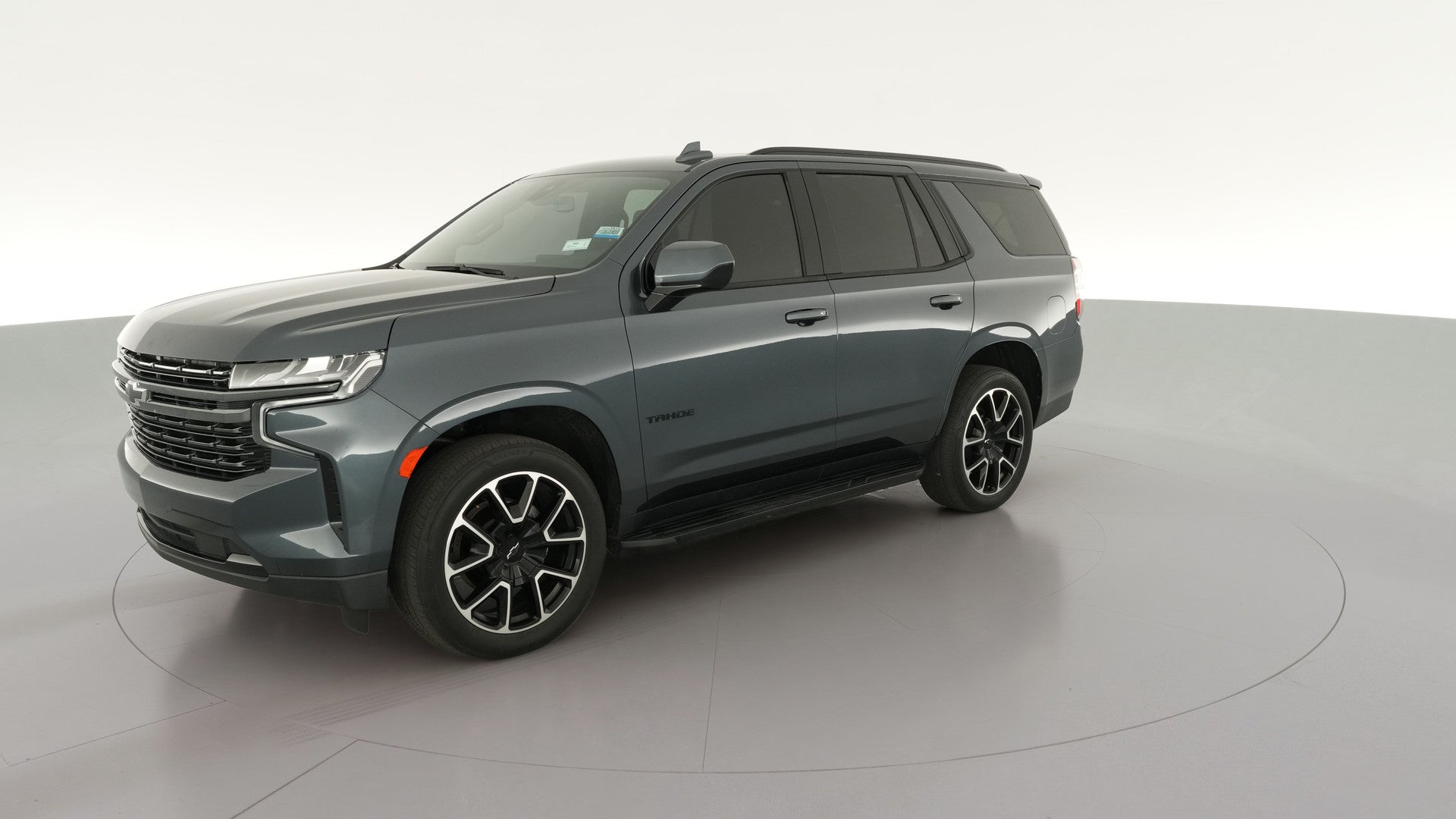 2021 Chevrolet Tahoe vehicle photo