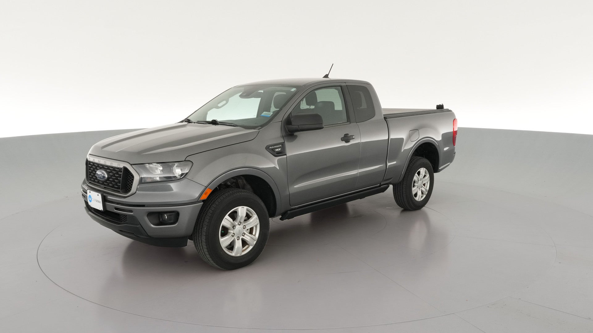 2021 Ford Ranger SuperCab vehicle photo