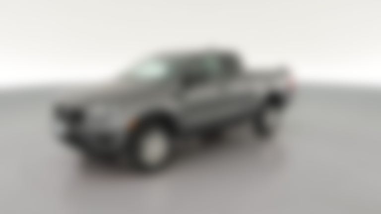 2021 Ford Ranger SuperCab vehicle photo