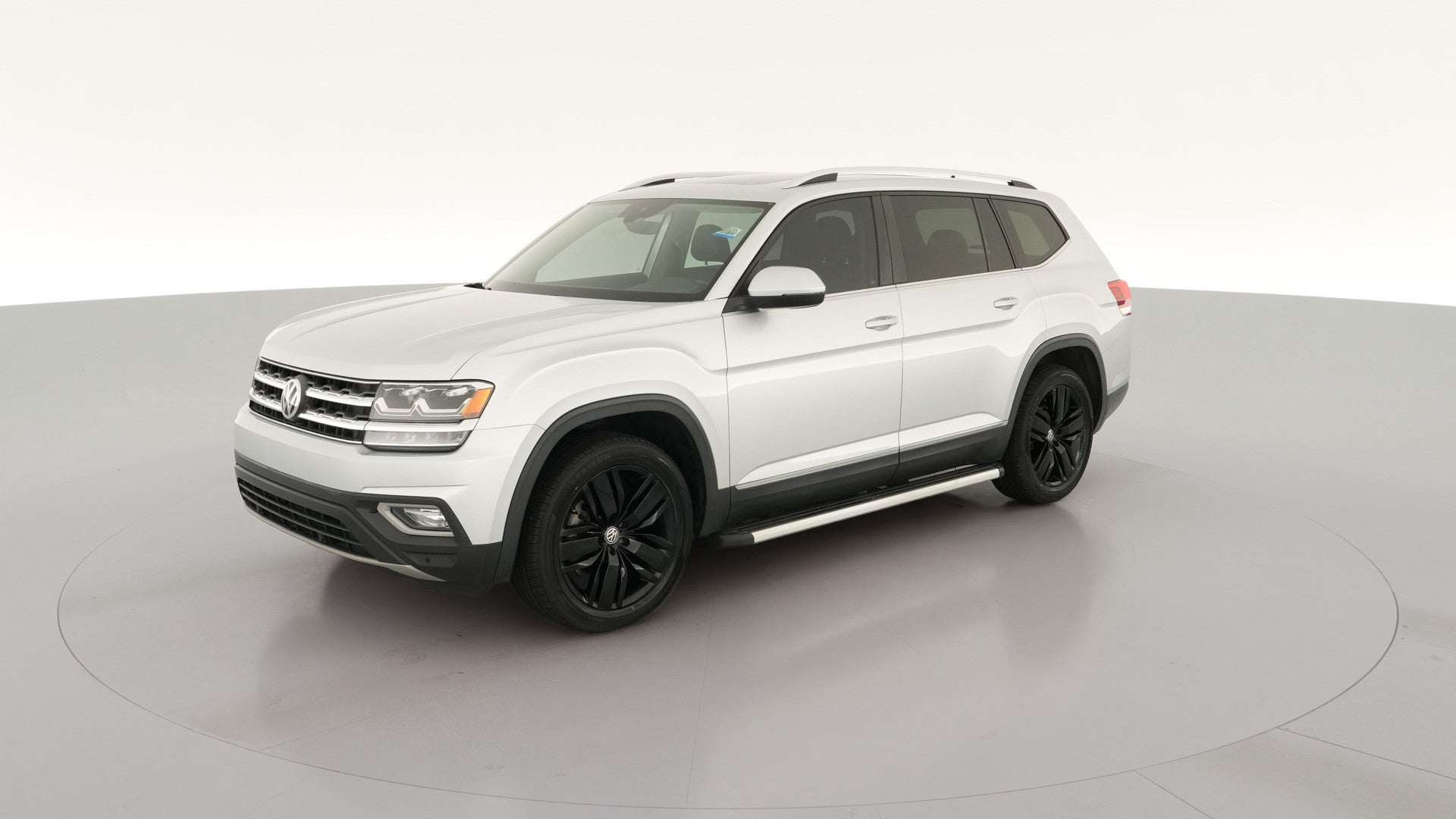 2018 Volkswagen Atlas vehicle photo