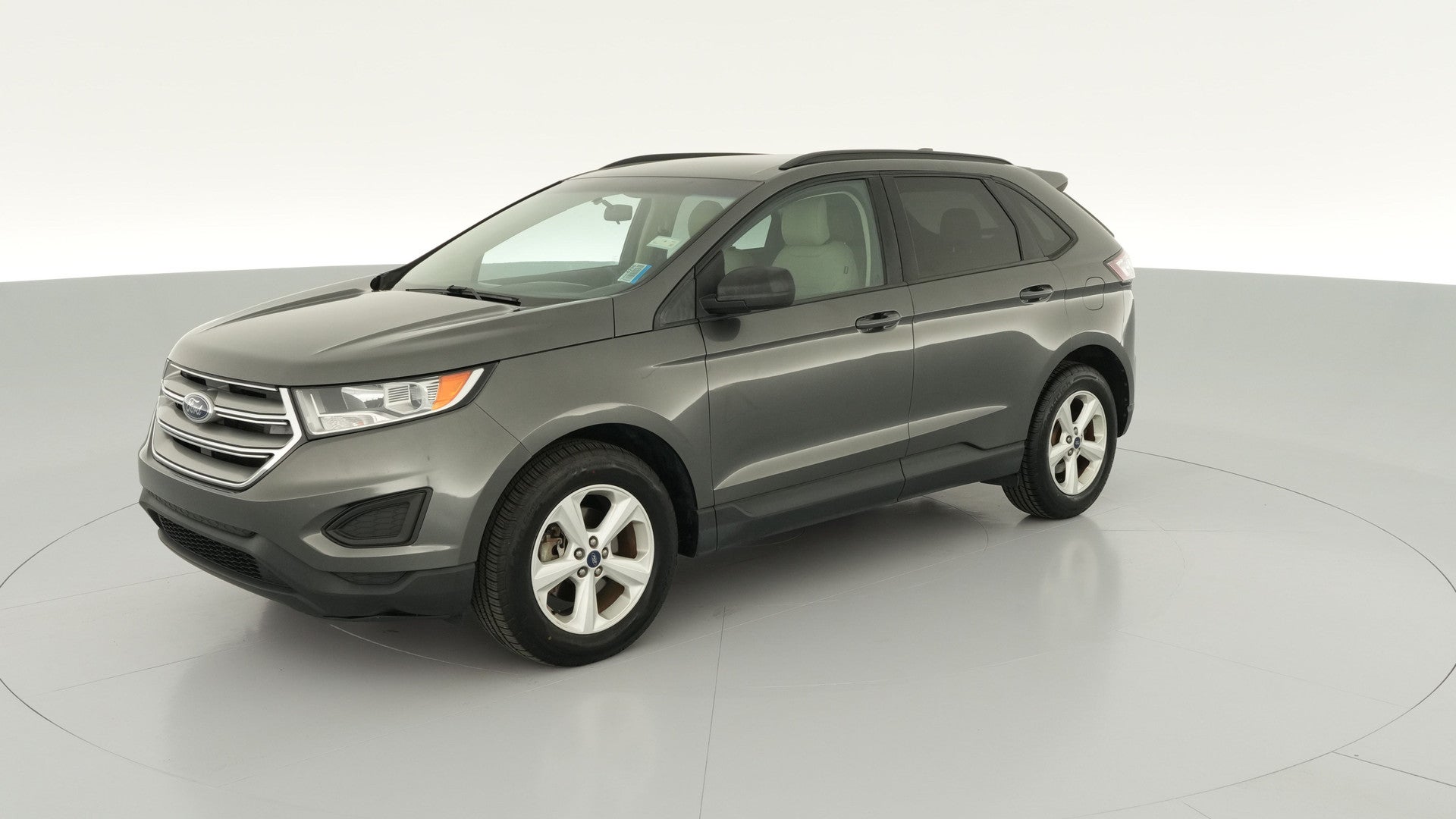 2015 Ford Edge vehicle photo