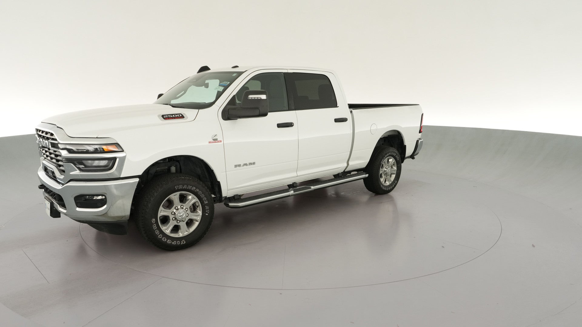 2025 Ram 2500 Crew Cab vehicle photo