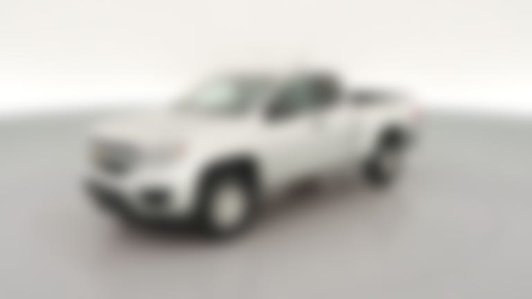 2016 Chevrolet Colorado Extended Cab vehicle photo