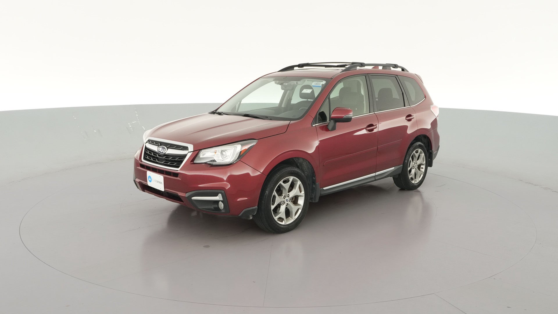 2018 Subaru Forester vehicle photo