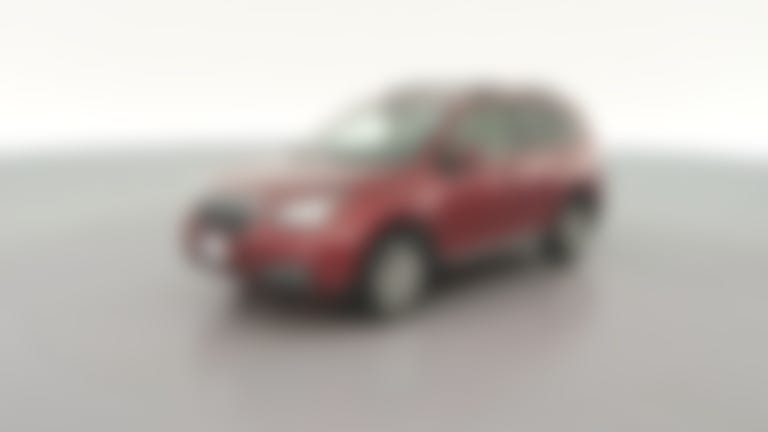 2018 Subaru Forester vehicle photo