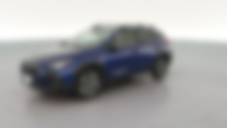 2025 Subaru Crosstrek vehicle photo