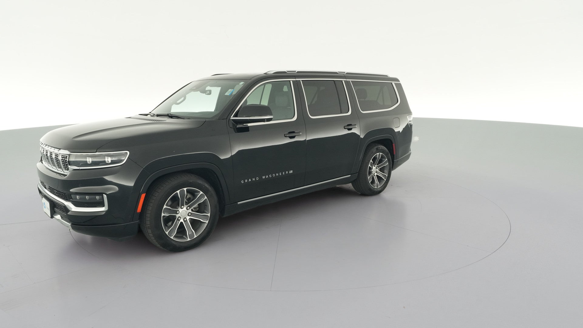 2024 Jeep Grand Wagoneer L vehicle photo