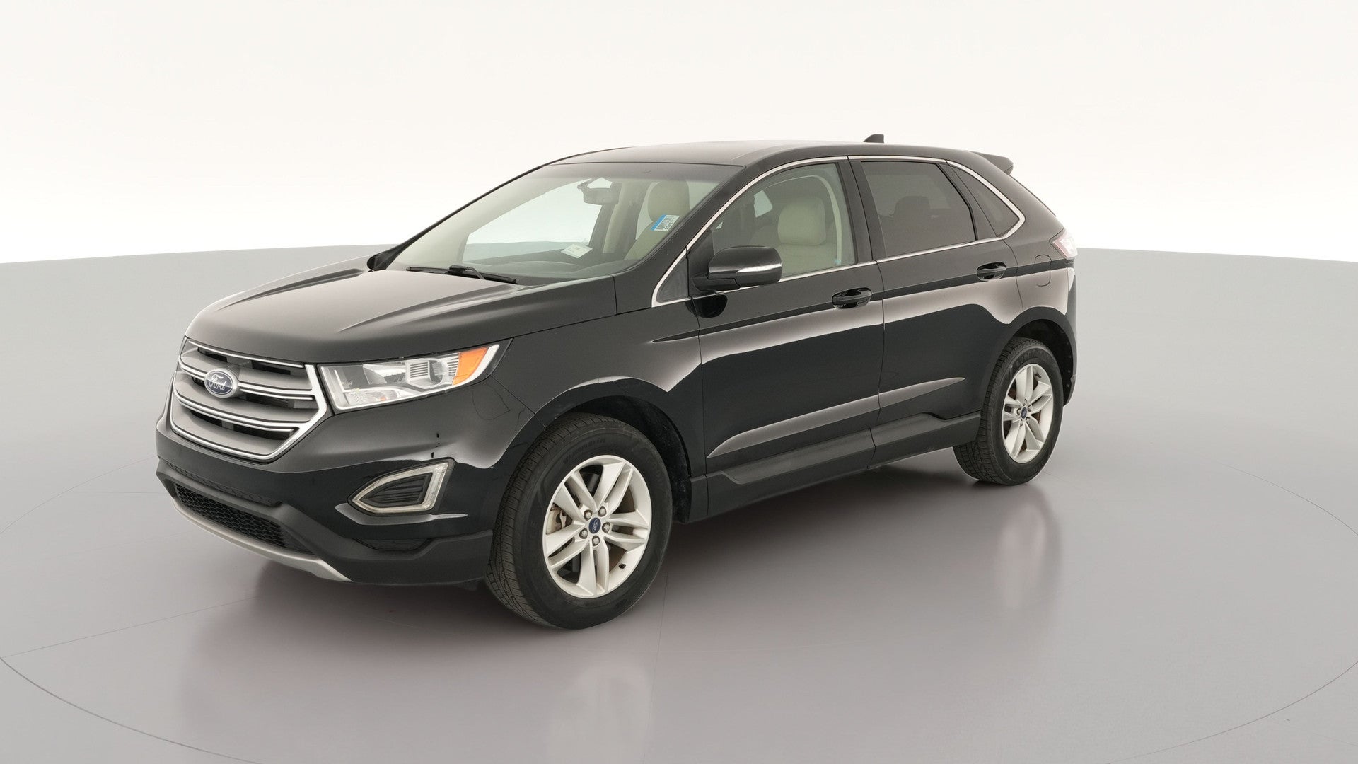 2017 Ford Edge vehicle photo