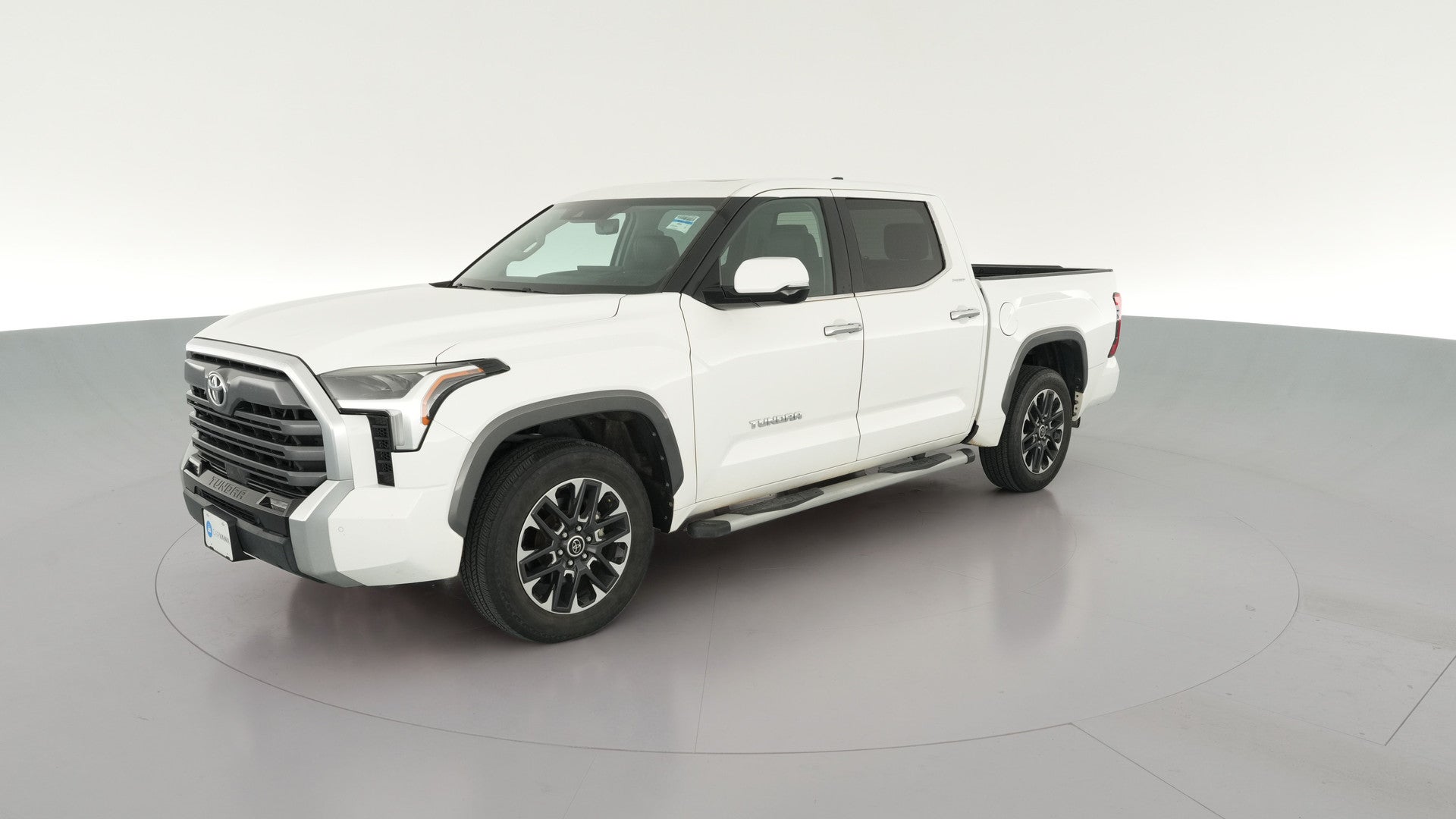 2022 Toyota Tundra CrewMax vehicle photo