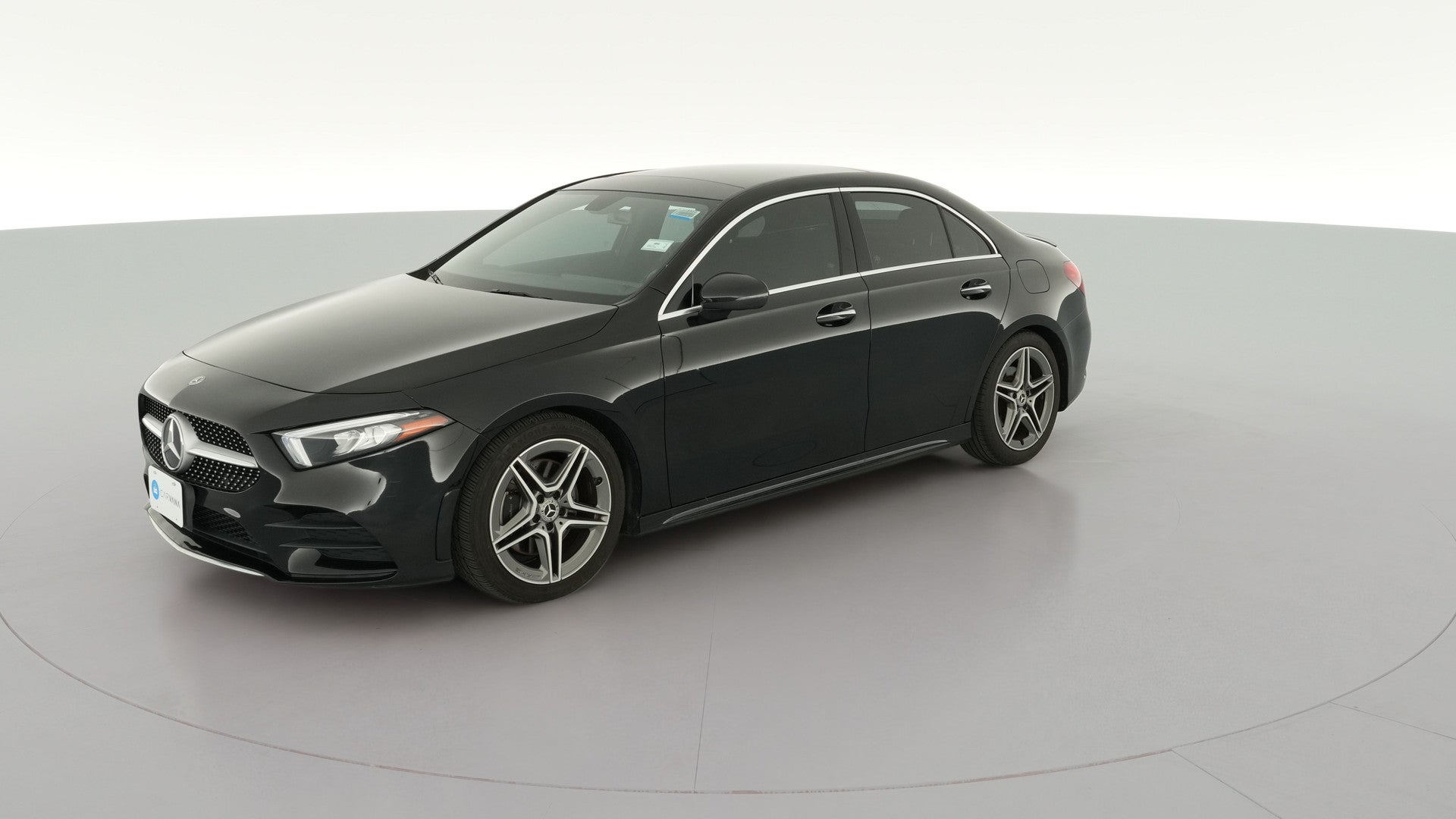 2020 Mercedes-Benz A-Class vehicle photo