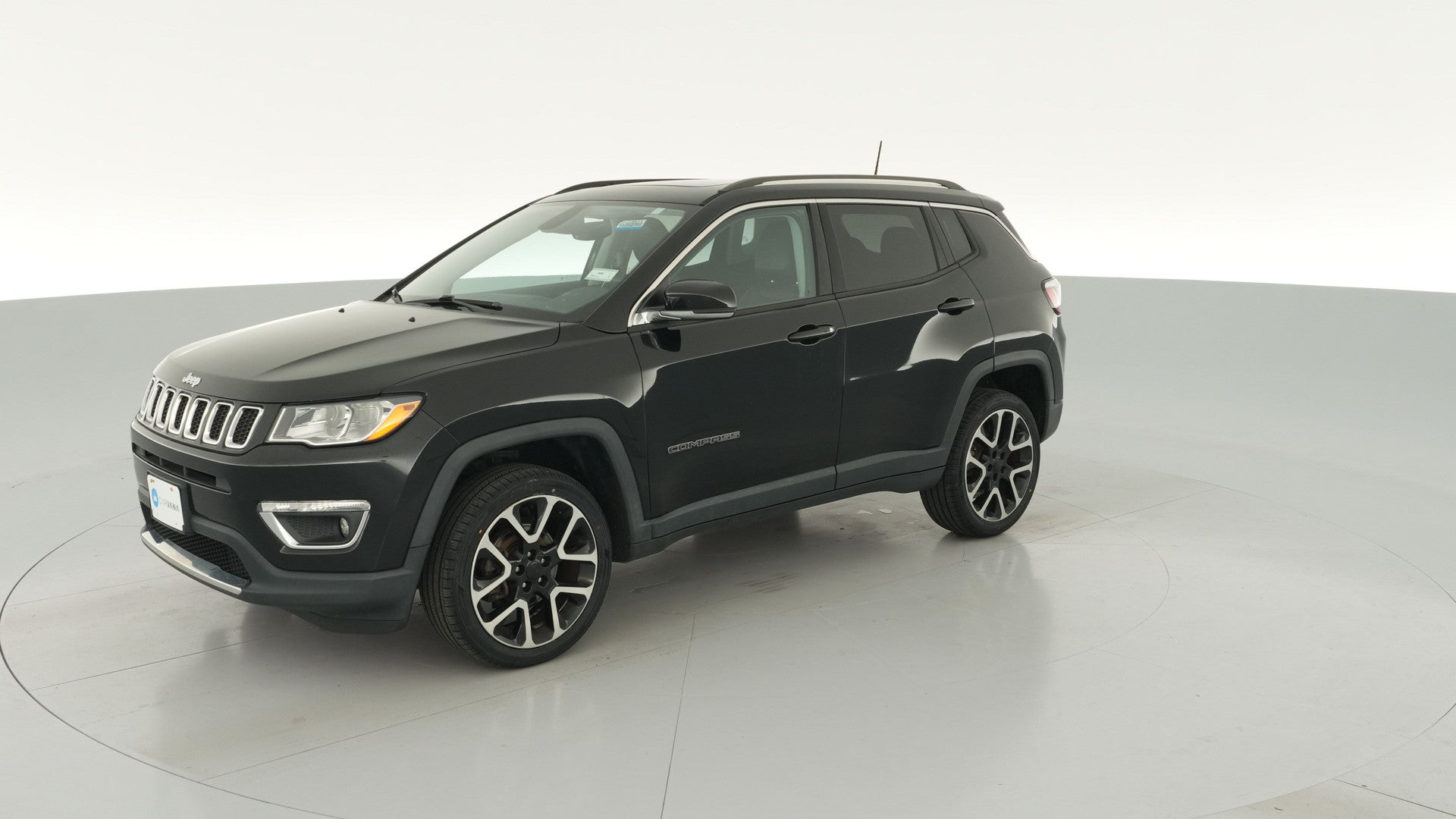 2018 Jeep Compass vehicle photo