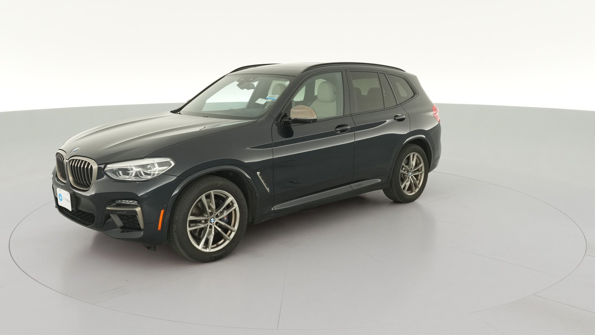 2020 BMW X3 vehicle photo