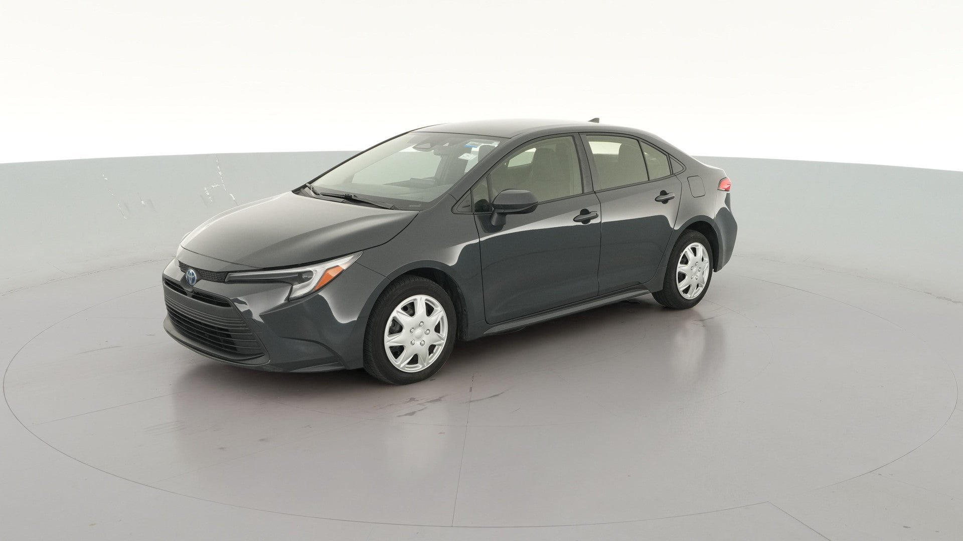 2024 Toyota Corolla Hybrid vehicle photo
