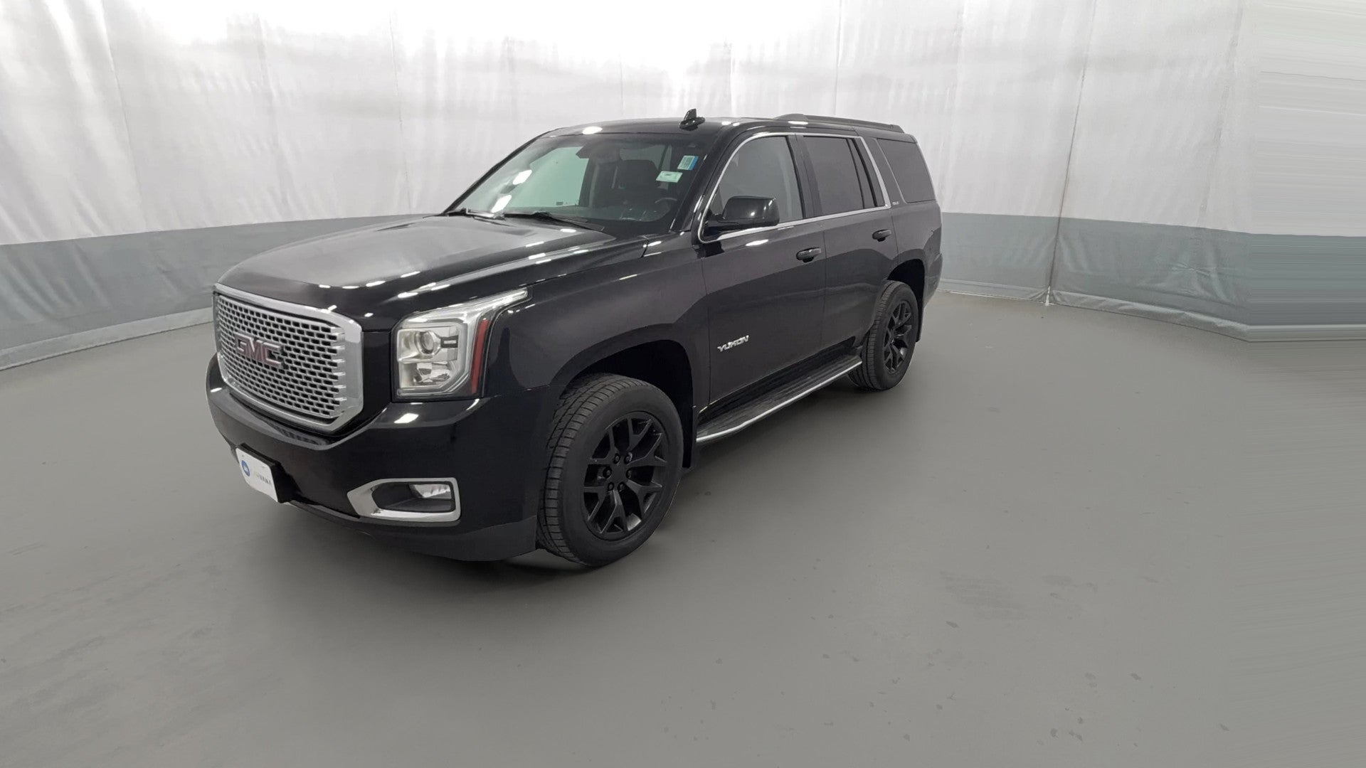 2018 GMC Yukon vehicle photo
