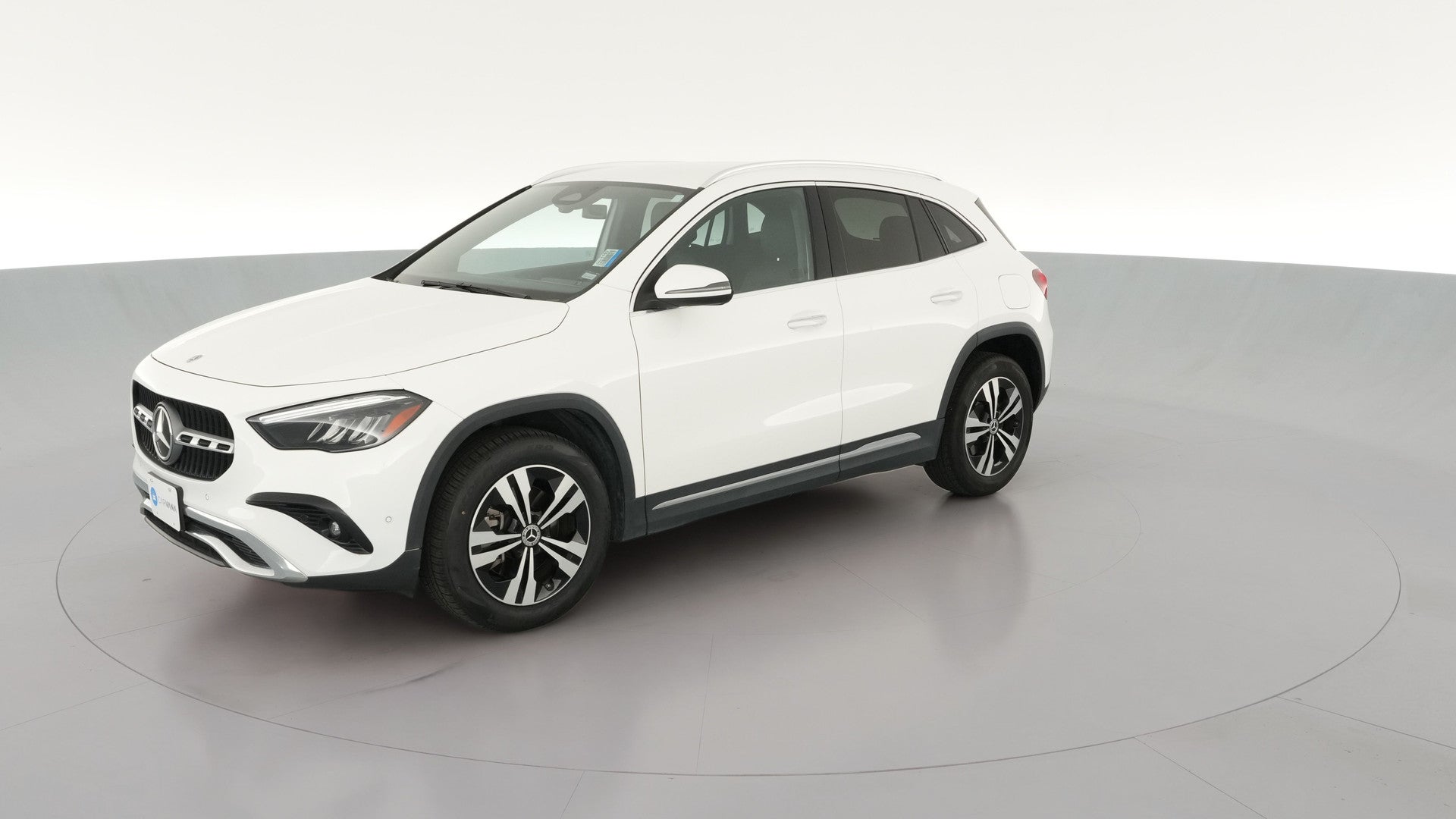 2025 Mercedes-Benz GLA vehicle photo