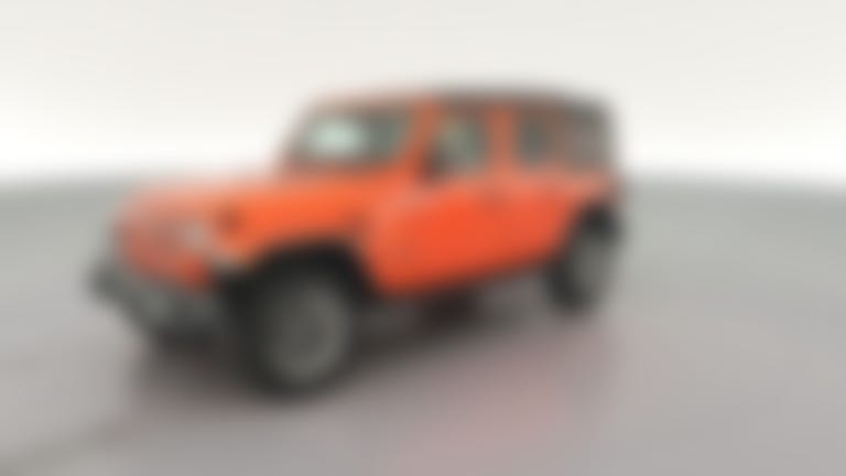 2019 Jeep Wrangler Unlimited vehicle photo