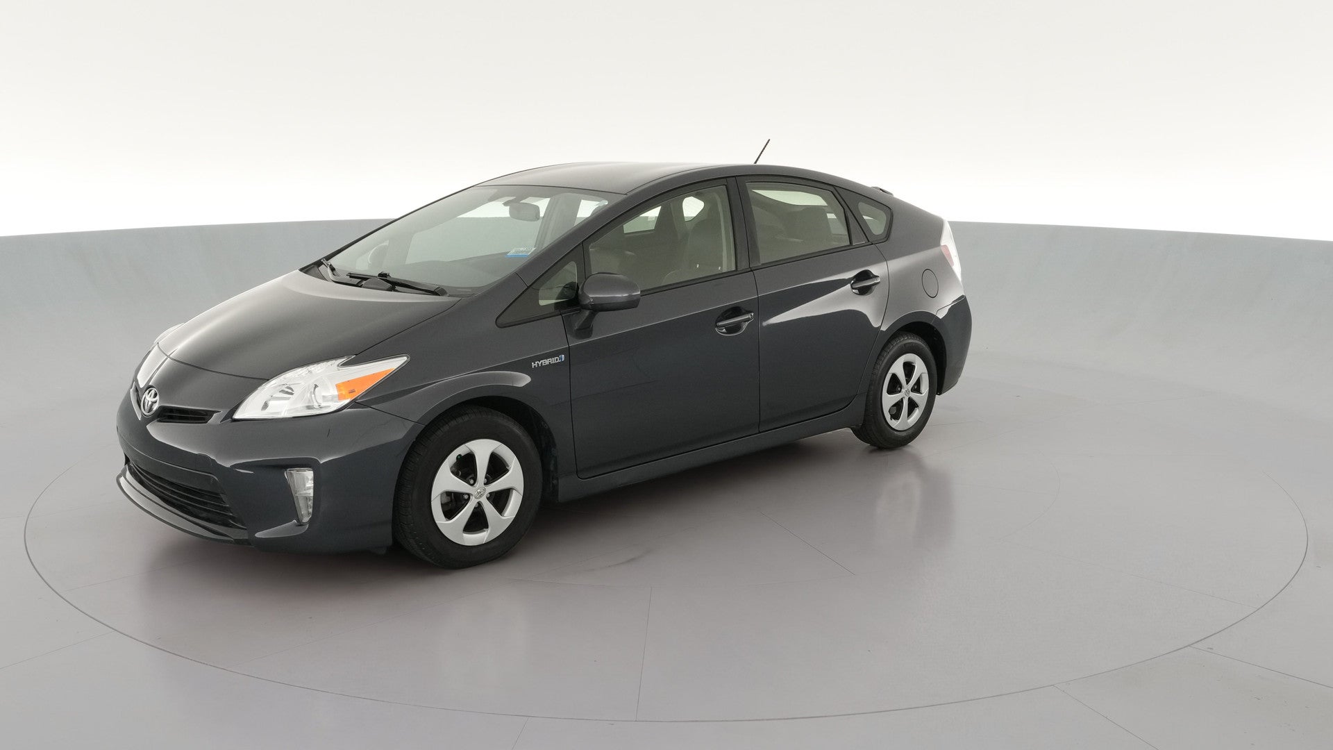 2015 Toyota Prius vehicle photo
