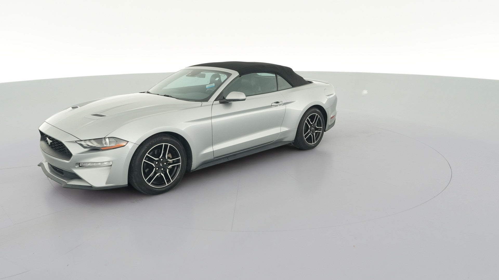 2022 Ford Mustang vehicle photo